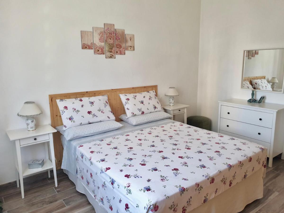 A Casa Di Clementina Apartment Raffa Bagian luar foto