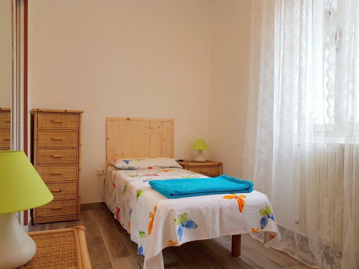 A Casa Di Clementina Apartment Raffa Bagian luar foto
