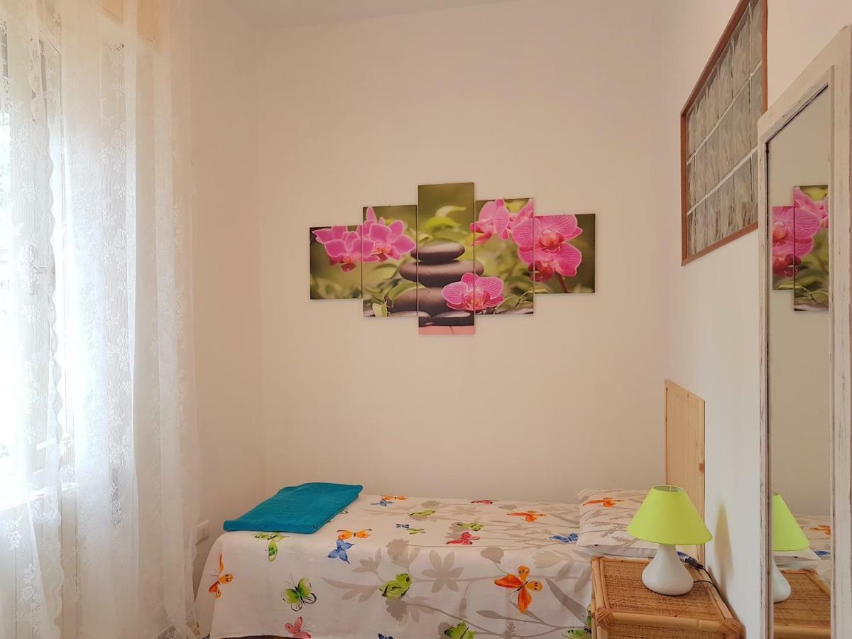A Casa Di Clementina Apartment Raffa Bagian luar foto