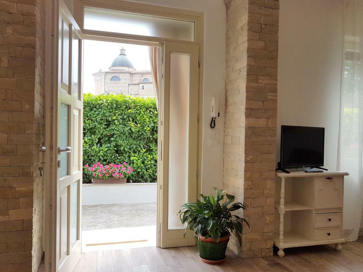 A Casa Di Clementina Apartment Raffa Bagian luar foto