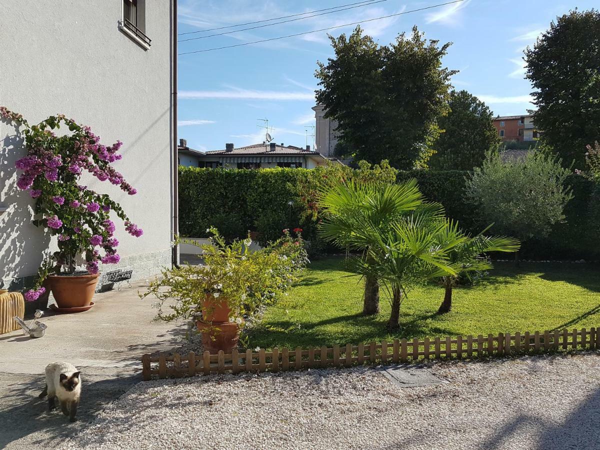 A Casa Di Clementina Apartment Raffa Bagian luar foto